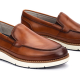 Pikolinos Manacor M1A-3062C1 Slip On (Men) - Brandy
