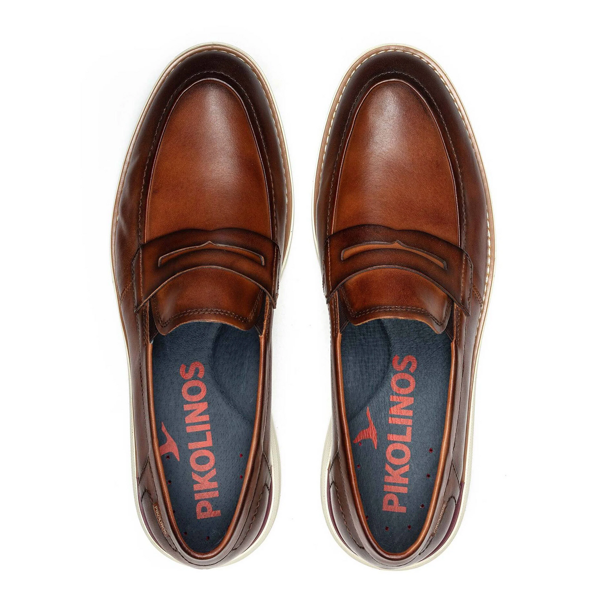 Pikolinos Manacor M1A-3230 Loafer (Men) - Cuero Dress-Casual - Loafer - The Heel Shoe Fitters
