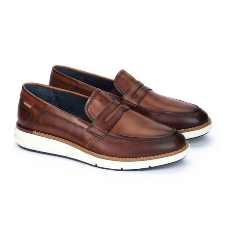 Pikolinos Manacor M1A-3230 Loafer (Men) - Cuero Dress-Casual - Loafer - The Heel Shoe Fitters