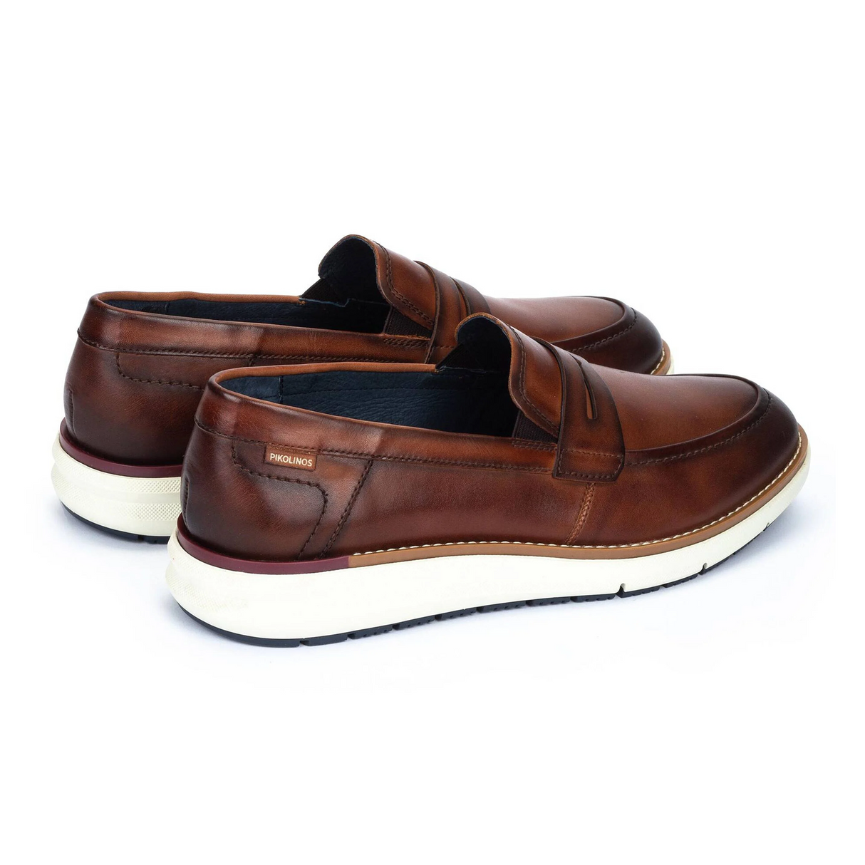 Pikolinos Manacor M1A-3230 Loafer (Men) - Cuero Dress-Casual - Loafer - The Heel Shoe Fitters