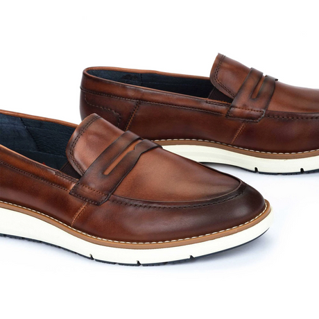 Pikolinos Manacor M1A-3230 Loafer (Men) - Cuero Dress-Casual - Loafer - The Heel Shoe Fitters