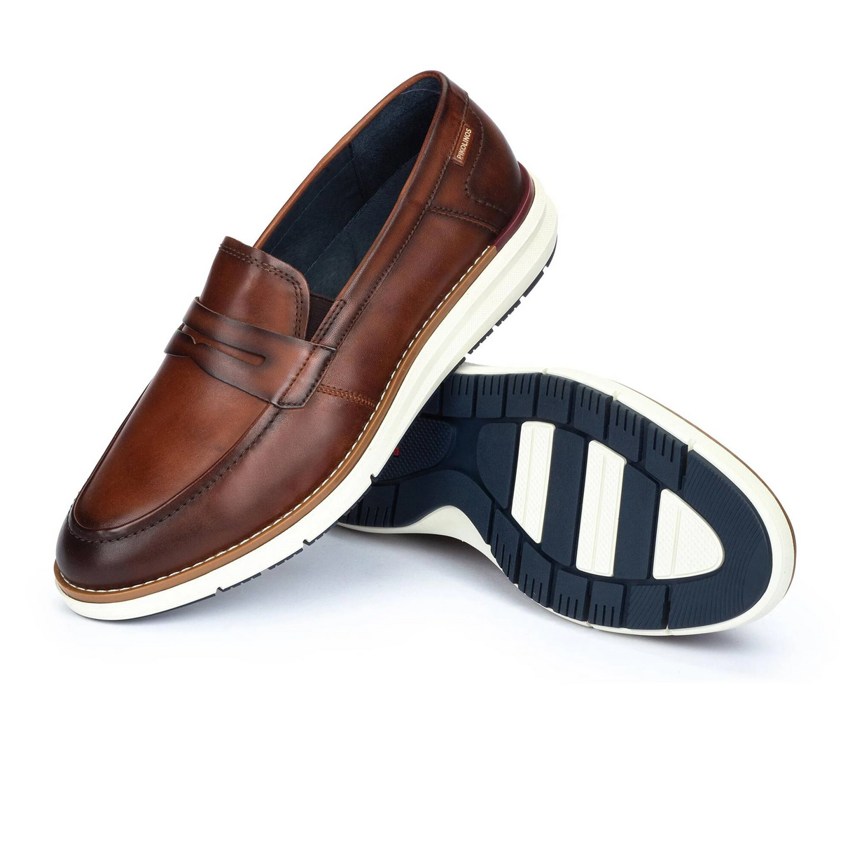 Pikolinos Manacor M1A-3230 Loafer (Men) - Cuero Dress-Casual - Loafer - The Heel Shoe Fitters