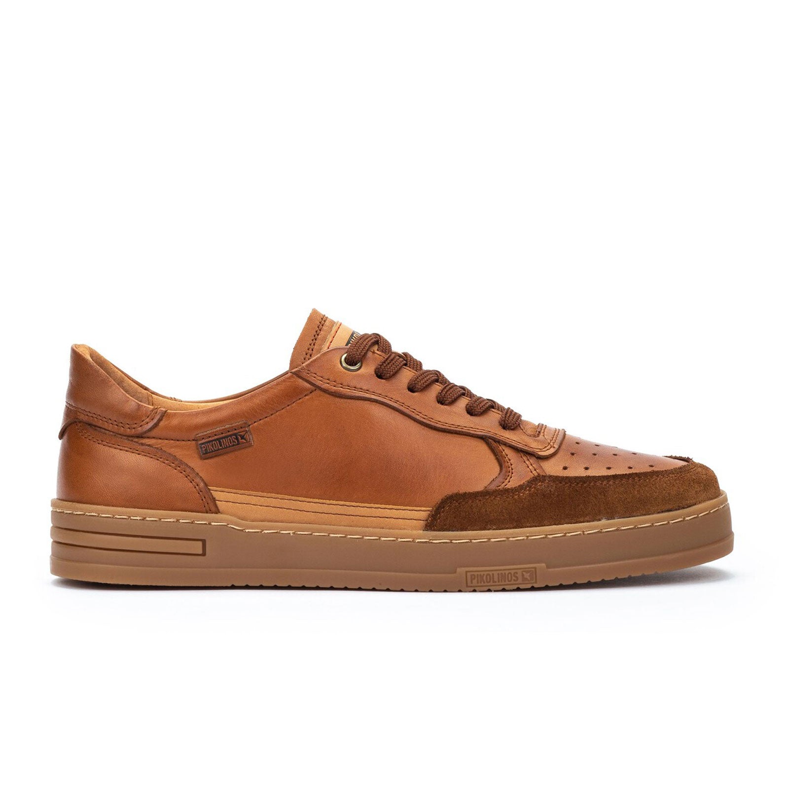 Pikolinos Xativa M1K-6383C1 Sneaker (Men) - Brandy – The Heel Shoe