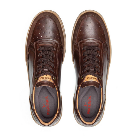 Pikolinos Xativa M1K-6383C1 Sneaker (Men) - Olmo Athletic - Casual - Lace Up - The Heel Shoe Fitters