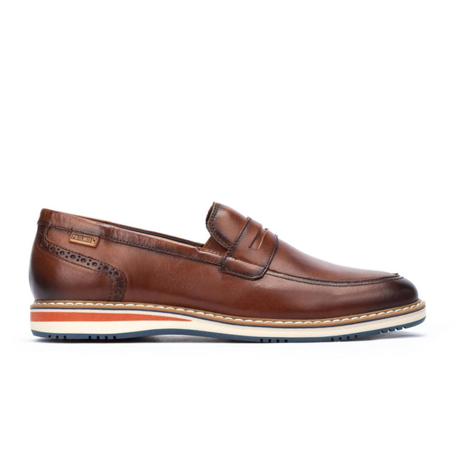 Pikolinos Avila M1T-3205 Loafer (Men) - Cuero Dress-Casual - Loafers - The Heel Shoe Fitters