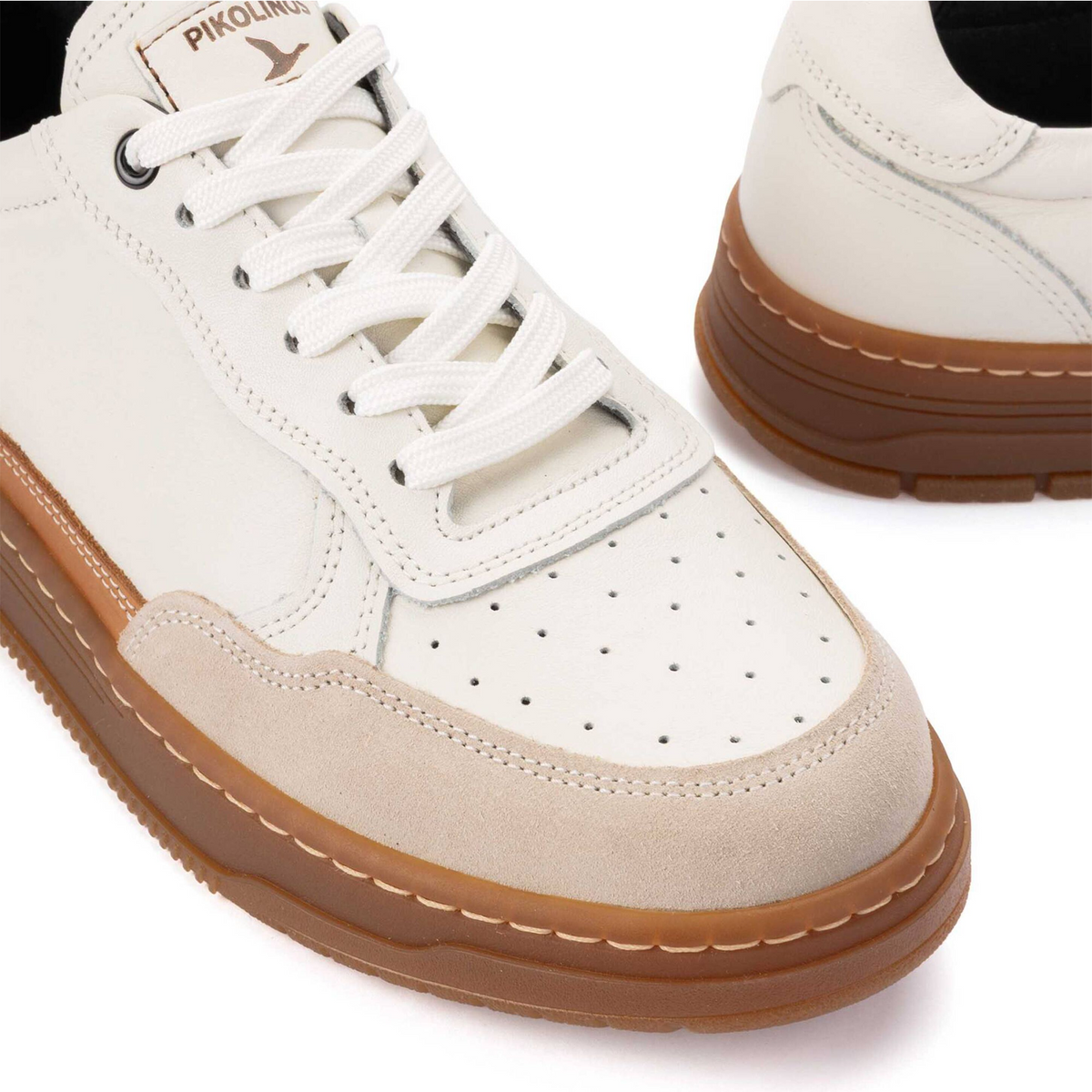 Pikolinos Salinas M1U-6022C1 Sneaker (Men) - Off White