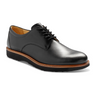 Samuel Hubbard Founder Oxford (Men) - Black Leather Dress-Casual - Oxford - The Heel Shoe Fitters