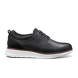 Samuel Hubbard Rafael Hybrid Lace Up (Men) - Black Leather Dress-Casual - Oxford - The Heel Shoe Fitters