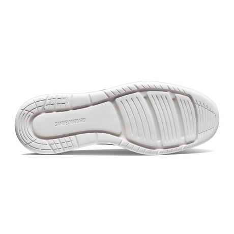 Samuel Hubbard Rafael Hybrid Lace Up (Men) - Black Leather Dress-Casual - Oxford - The Heel Shoe Fitters