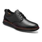 Samuel Hubbard Rafael Lace Up (Men) - Black/Black Dress-Casual - Oxfords - The Heel Shoe Fitters