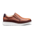 Samuel Hubbard Rafael Slip On (Men) - Tan Leather Dress-Casual - Slip Ons - The Heel Shoe Fitters