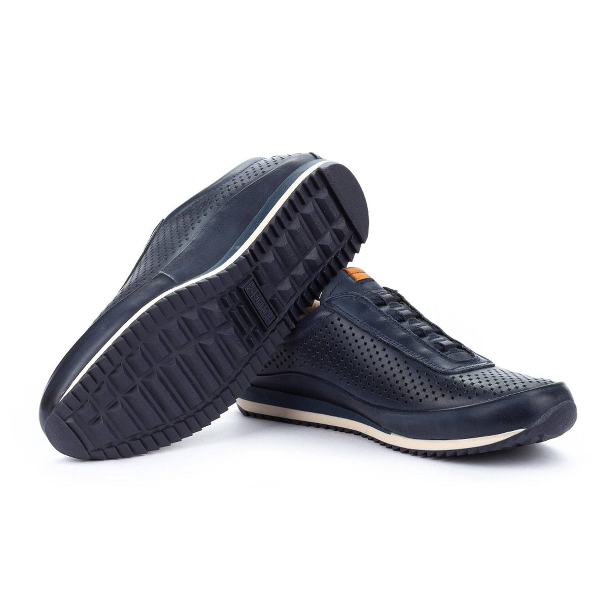 Pikolinos Liverpool M2A-6252 Sneaker (Men) - Blue Dress-Casual - Sneakers - The Heel Shoe Fitters