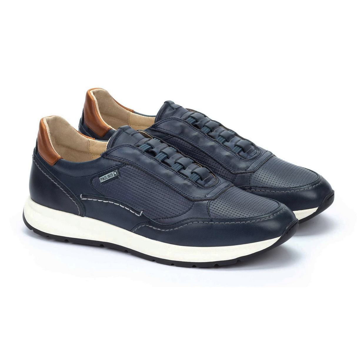 Pikolinos Getafe M2B-6284C1 Sneaker (Men) - Blue