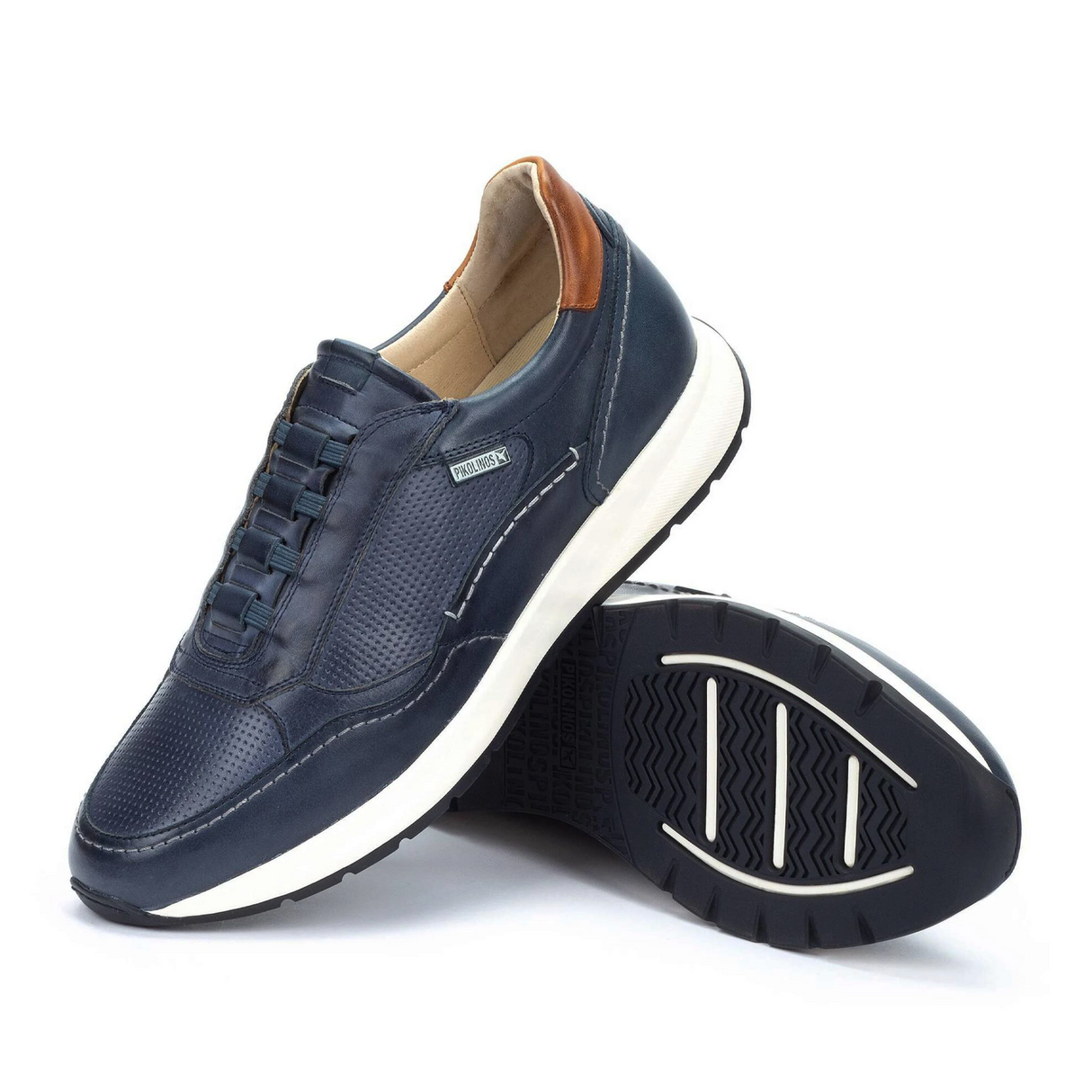 Pikolinos Getafe M2B-6284C1 Sneaker (Men) - Blue