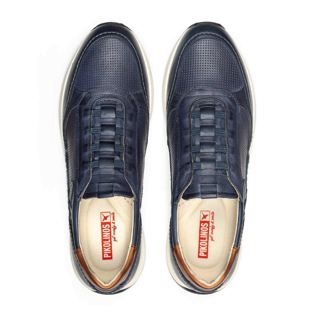 Pikolinos Getafe M2B-6284C1 Sneaker (Men) - Blue