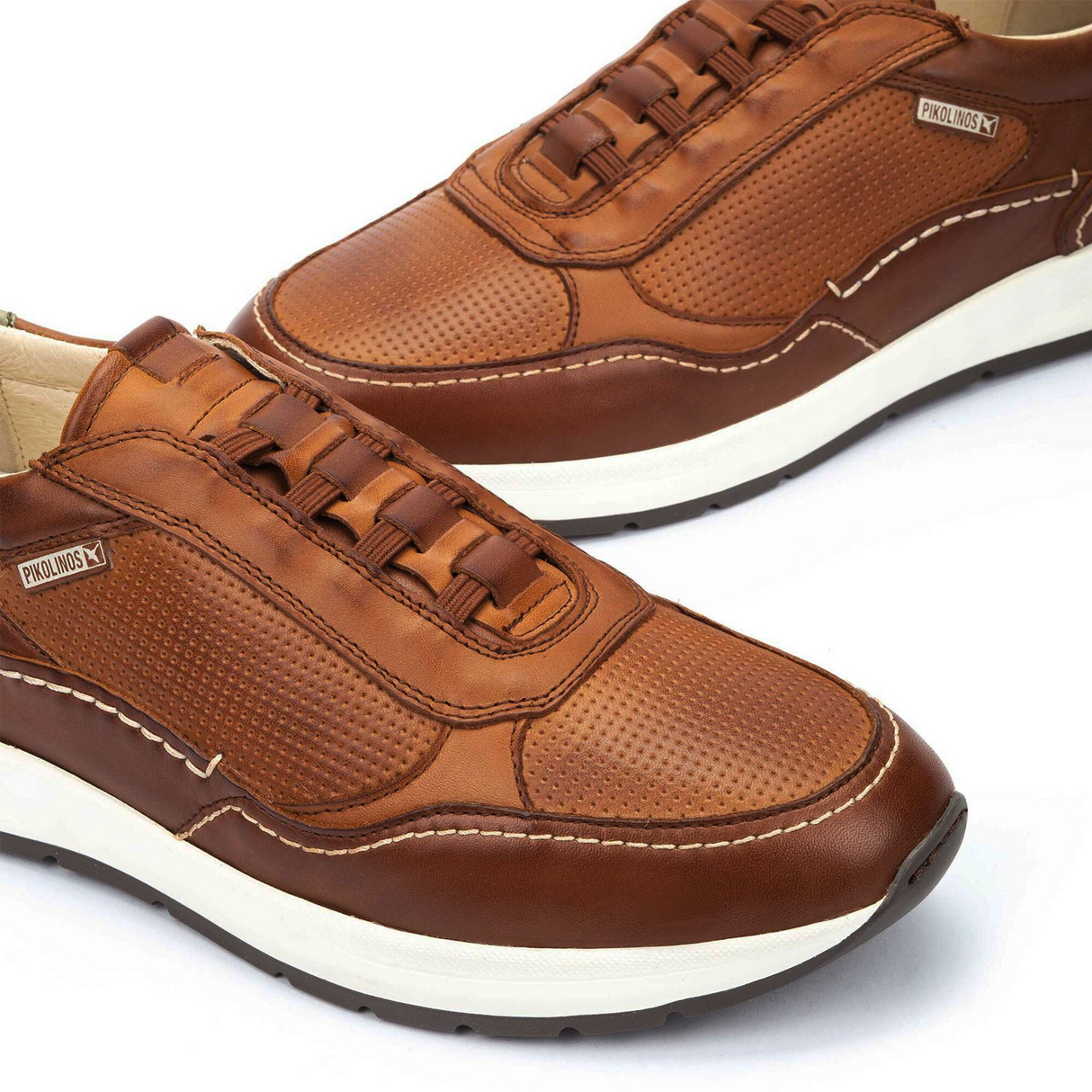 Pikolinos Getafe M2B-6284C1 Sneaker (Men) - Cuero