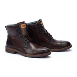 Pikolinos York Lace Up Boot (Men) - Olmo