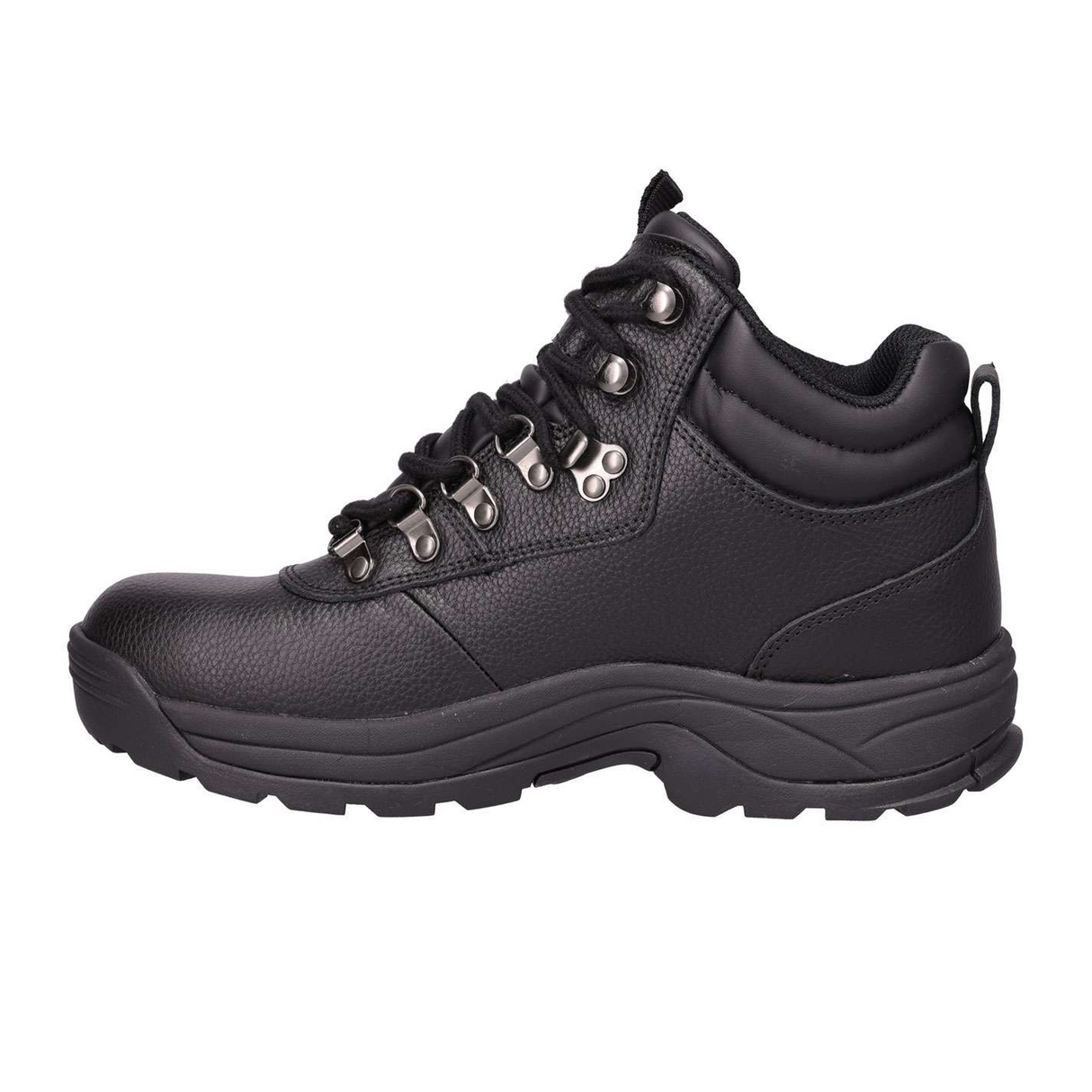 Propet Cliff Walker Mid Boot (Men) - Black