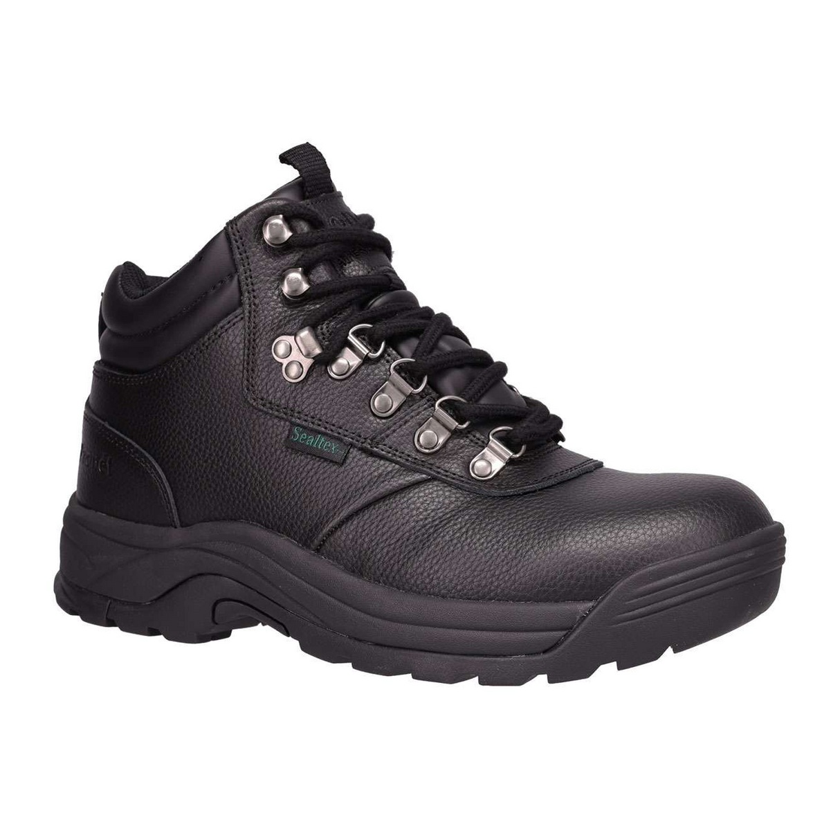 Propet Cliff Walker Mid Boot (Men) - Black