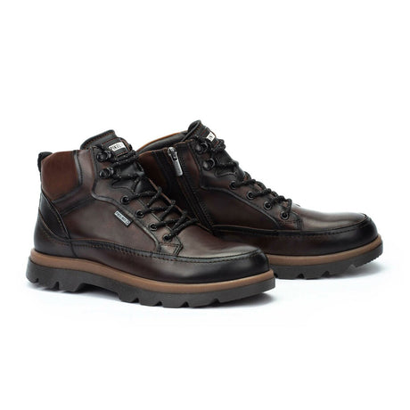 Pikolinos Vigo M3M-8107C1 Ankle Boot (Men) - Olmo Boots - Casual - Mid - The Heel Shoe Fitters