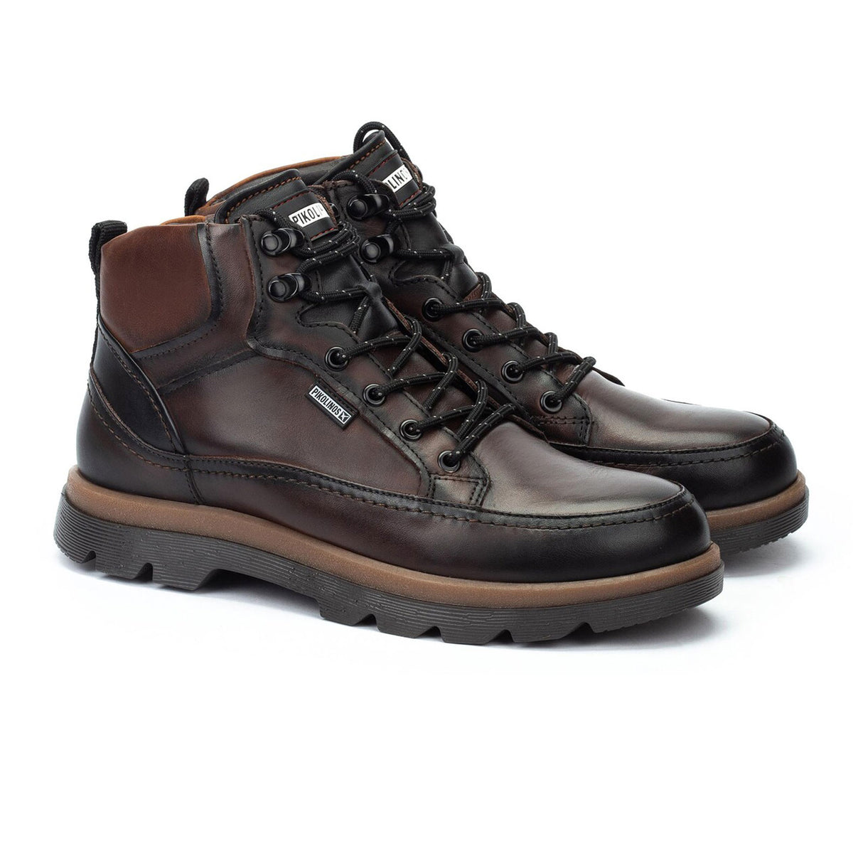 Pikolinos Vigo M3M-8107C1 Ankle Boot (Men) - Olmo Boots - Casual - Mid - The Heel Shoe Fitters