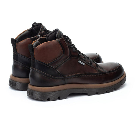 Pikolinos Vigo M3M-8107C1 Ankle Boot (Men) - Olmo Boots - Casual - Mid - The Heel Shoe Fitters