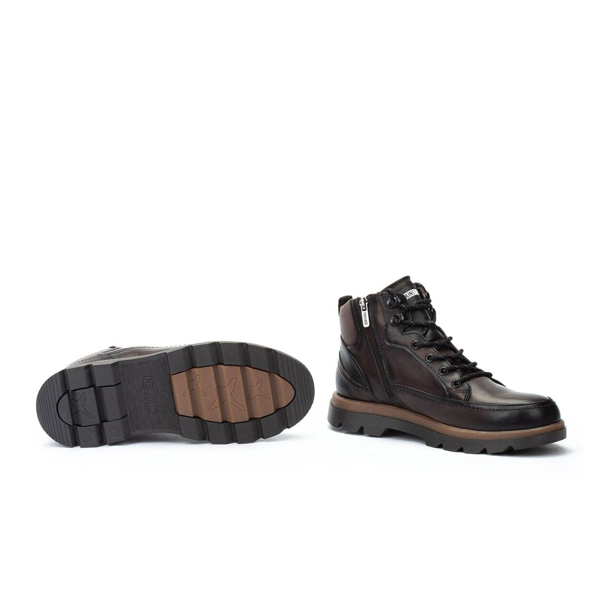 Pikolinos Vigo M3M-8107C1 Ankle Boot (Men) - Olmo Boots - Casual - Mid - The Heel Shoe Fitters