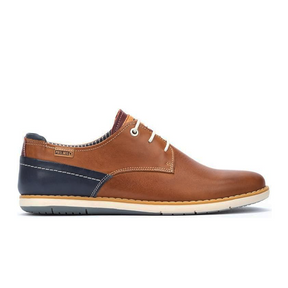 Pikolinos Jucar M4E-4104C1 Sneaker (Men) Dress-Casual - Oxford - The Heel Shoe Fitters