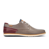 Pikolinos Jucar M4E-4104C1 Sneaker (Men) - Dark Grey Leather
