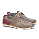 Pikolinos Jucar M4E-4104C1 Sneaker (Men) - Dark Grey Leather