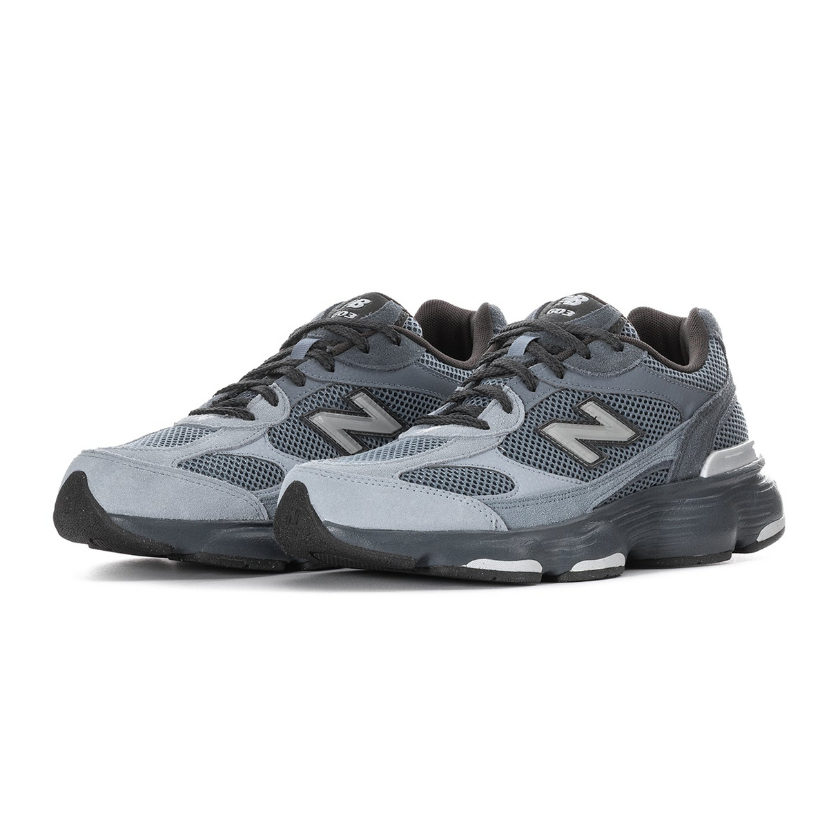 New Balance 603 Sneaker (Men) - Shadow Blue/Zinc Blue