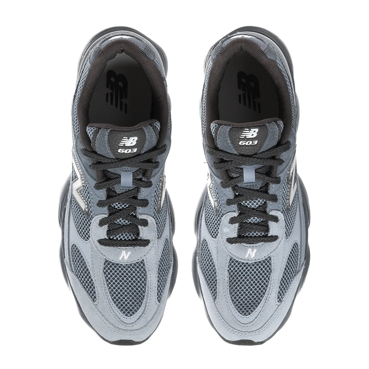 New Balance 603 Sneaker (Men) - Shadow Blue/Zinc Blue