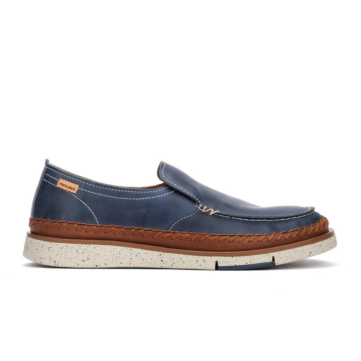 Pikolinos San Juan M6L-3085C1 Slip On (Men) - Blue