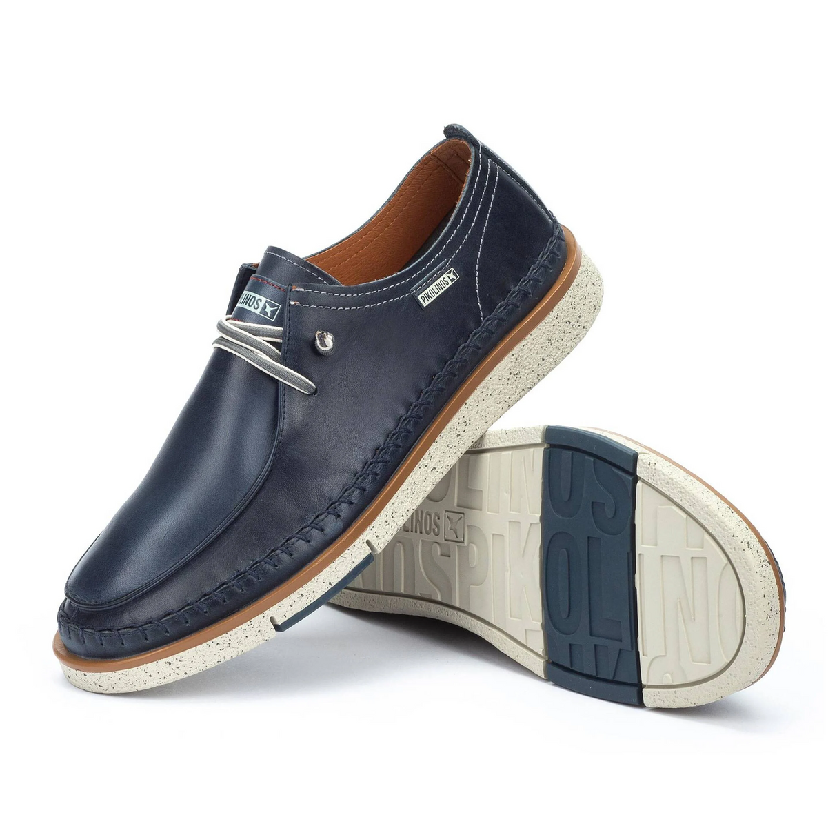 Pikolinos San Juan M6L-4274C1 Slip On (Men) - Blue