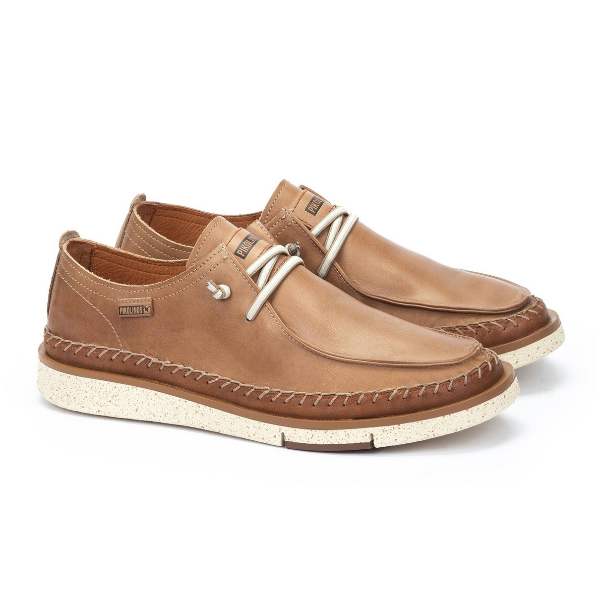 Pikolinos San Juan M6L-4274C1 Slip On (Men) - Castor