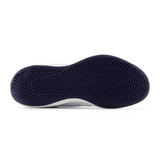 New Balance FuelCell 796 v5 Court Shoe (Men) - NB 103 White/Team Navy Athletic - Sport - The Heel Shoe Fitters