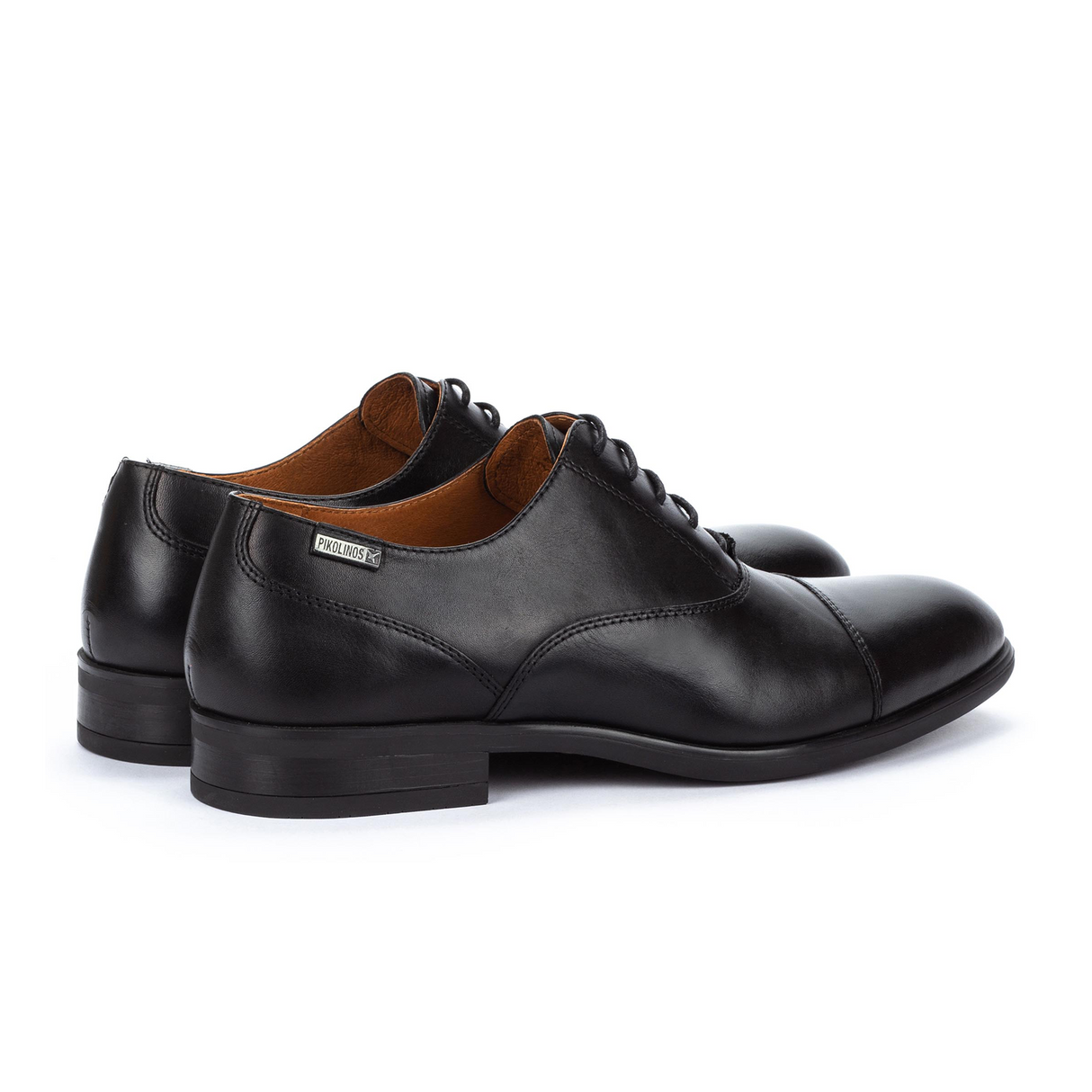 Pikolinos Bristol M7J-4184 (Men) Black  - The Heel Shoe Fitters