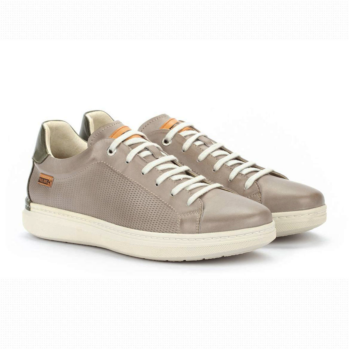 Pikolinos Begur M7P-6311 Sneaker (Men) - Slate Leather
