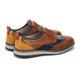 Pikolinos Canet M7V-4137C1 Oxford (Men) - Brandy Leather
