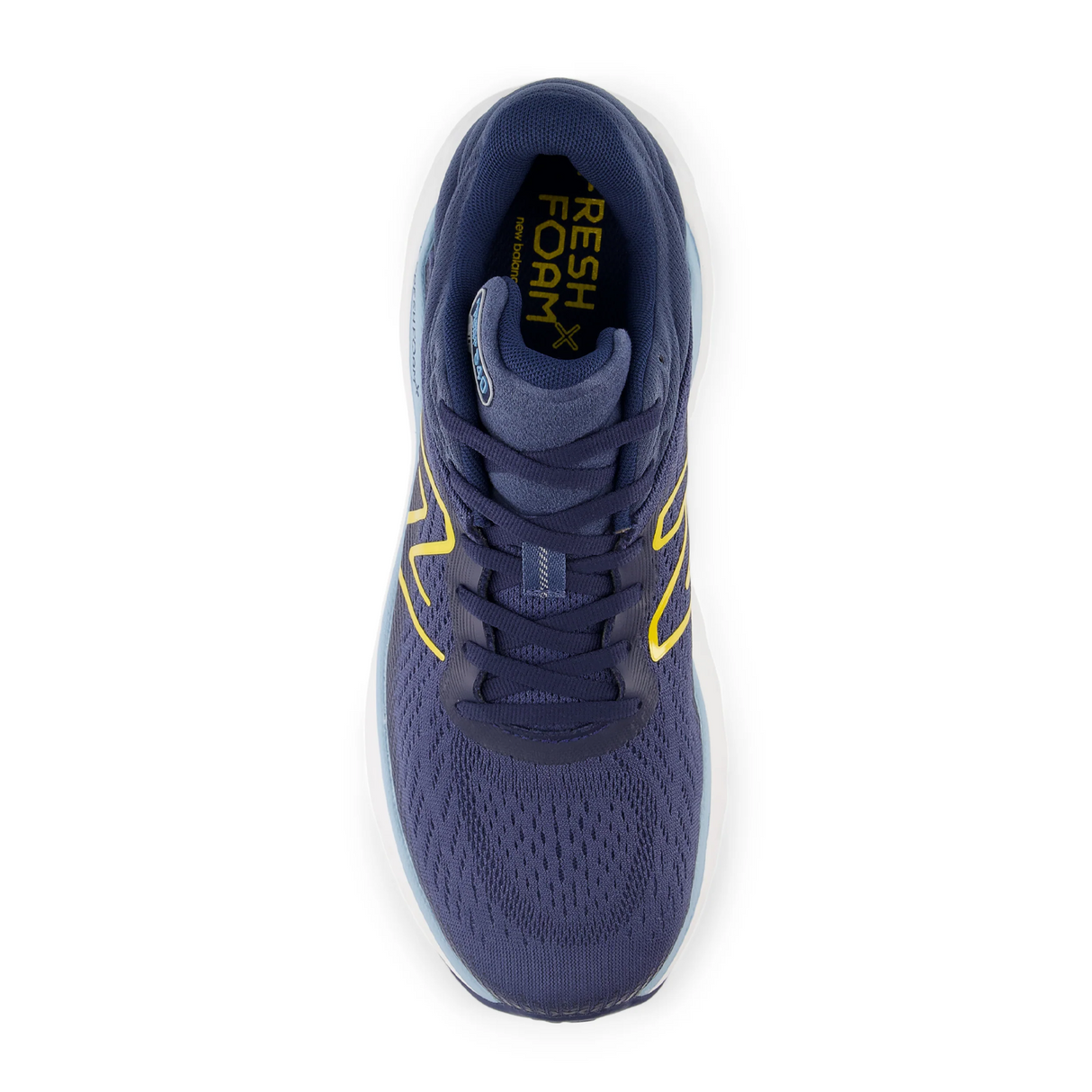 New Balance Fresh Foam X 840 v1 Running Shoe (Men) - Vintage Indigo