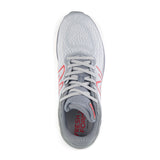 New Balance Fresh Foam X 840v1 (Men) - Aluminum Grey/True Red Athletic - Running - The Heel Shoe Fitters