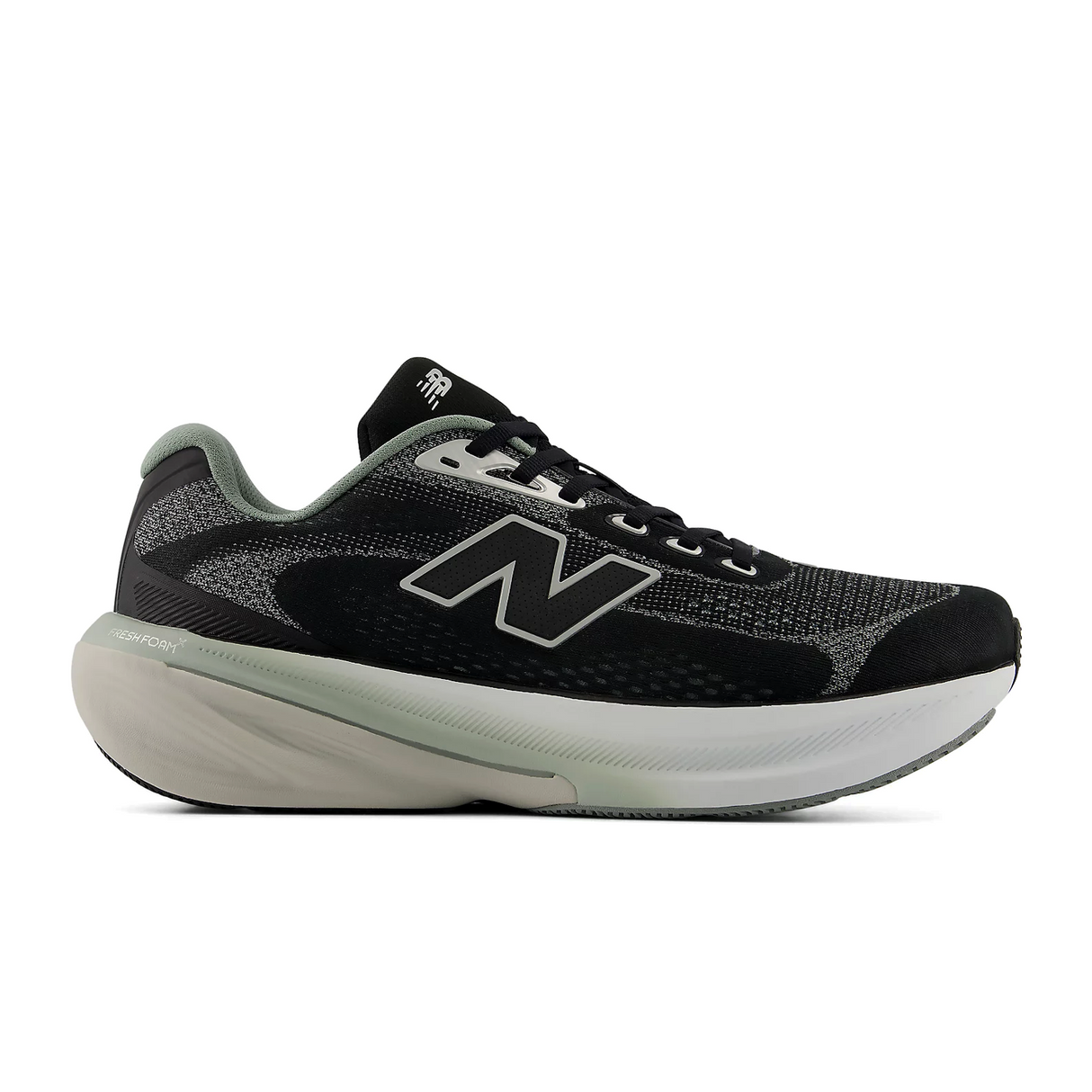 New Balance Fresh Foam X 860 v15 Running Shoe (Men) - Black/Bayberry