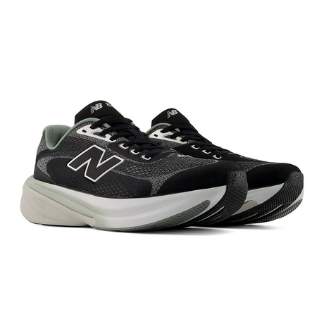 New Balance Fresh Foam X 860 v15 Running Shoe (Men) - Black/Bayberry Athletic - Running - Stability - The Heel Shoe Fitters
