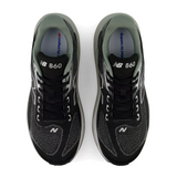 New Balance Fresh Foam X 860 v15 Running Shoe (Men) - Black/Bayberry
