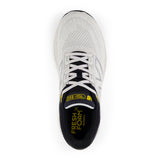 New Balance Fresh Foam X 860 v14 Running Shoe (Men) - Grey Matter/Black/Ginger Lemon Athletic - Running - Stability - The Heel Shoe Fitters