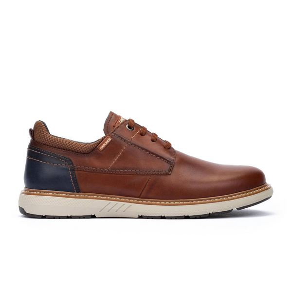 Pikolinos Bilbao M8D-4292C1 Lace Up (Men) - Cuero – The Heel  display picture 1