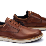 Pikolinos Bilbao M8D-4292C1 Lace Up (Men) - Cuero Dress-Casual - Oxford - The Heel Shoe Fitters