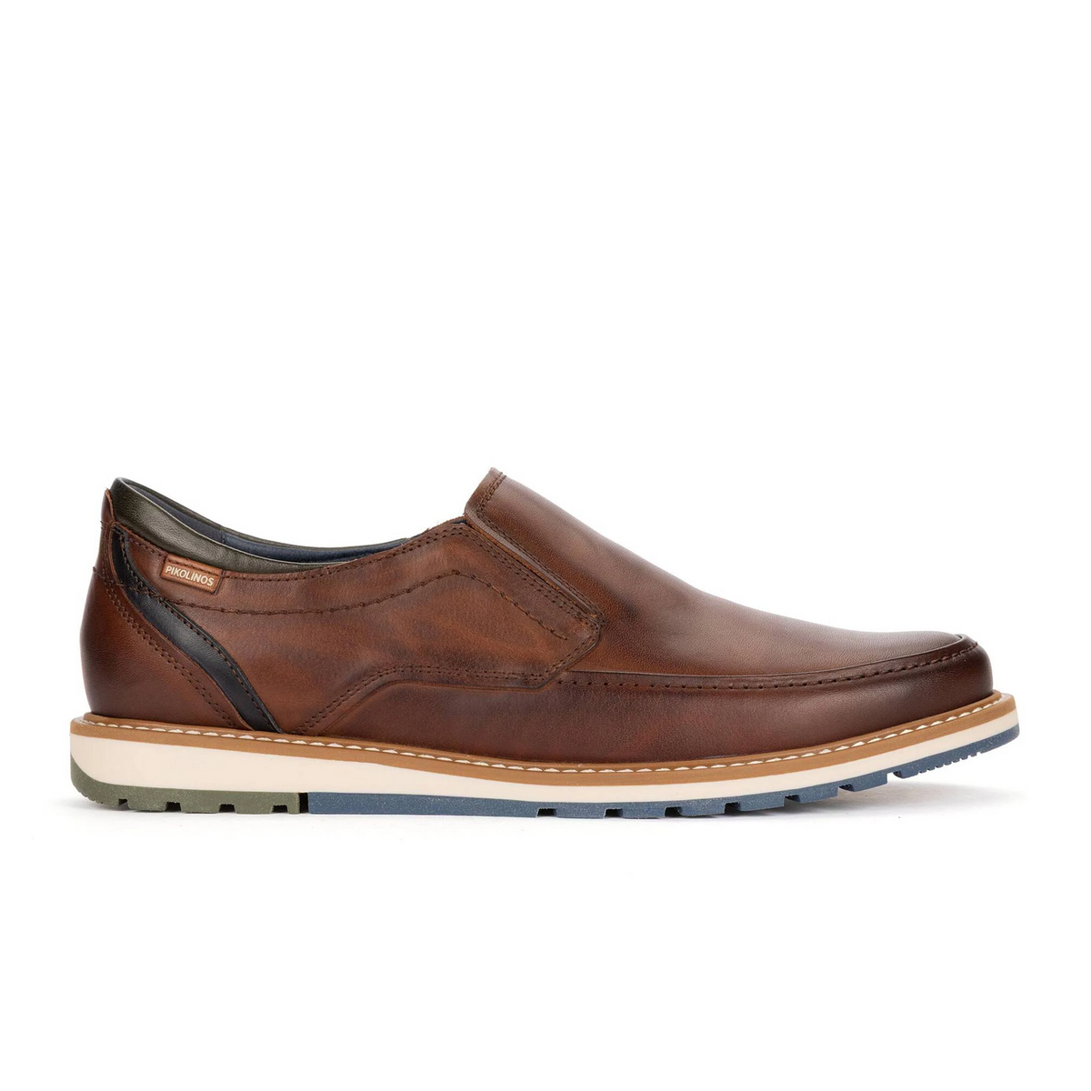 Pikolinos Berna M8J-3114C1 Slip On (Men) - Cuero