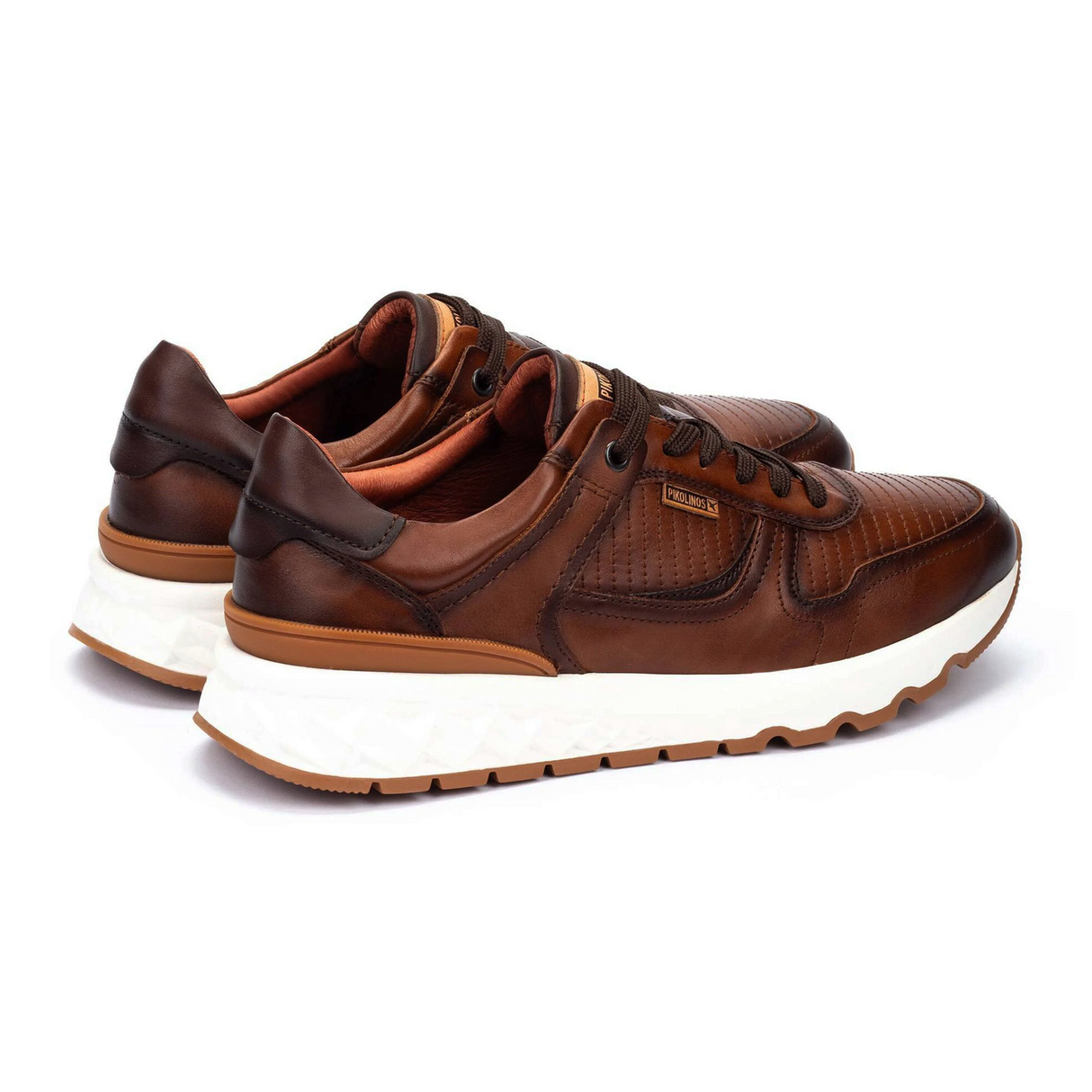 Pikolinos Aranda M8R-6239C1 Sneaker (Men) - Cuero
