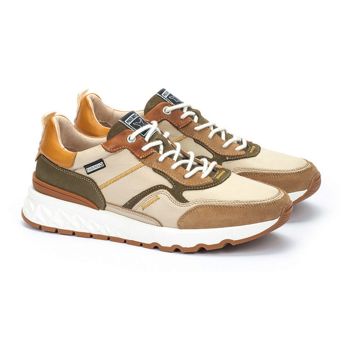 Pikolinos Aranda M8R-6374C1 Sneaker (Men) - Marfil